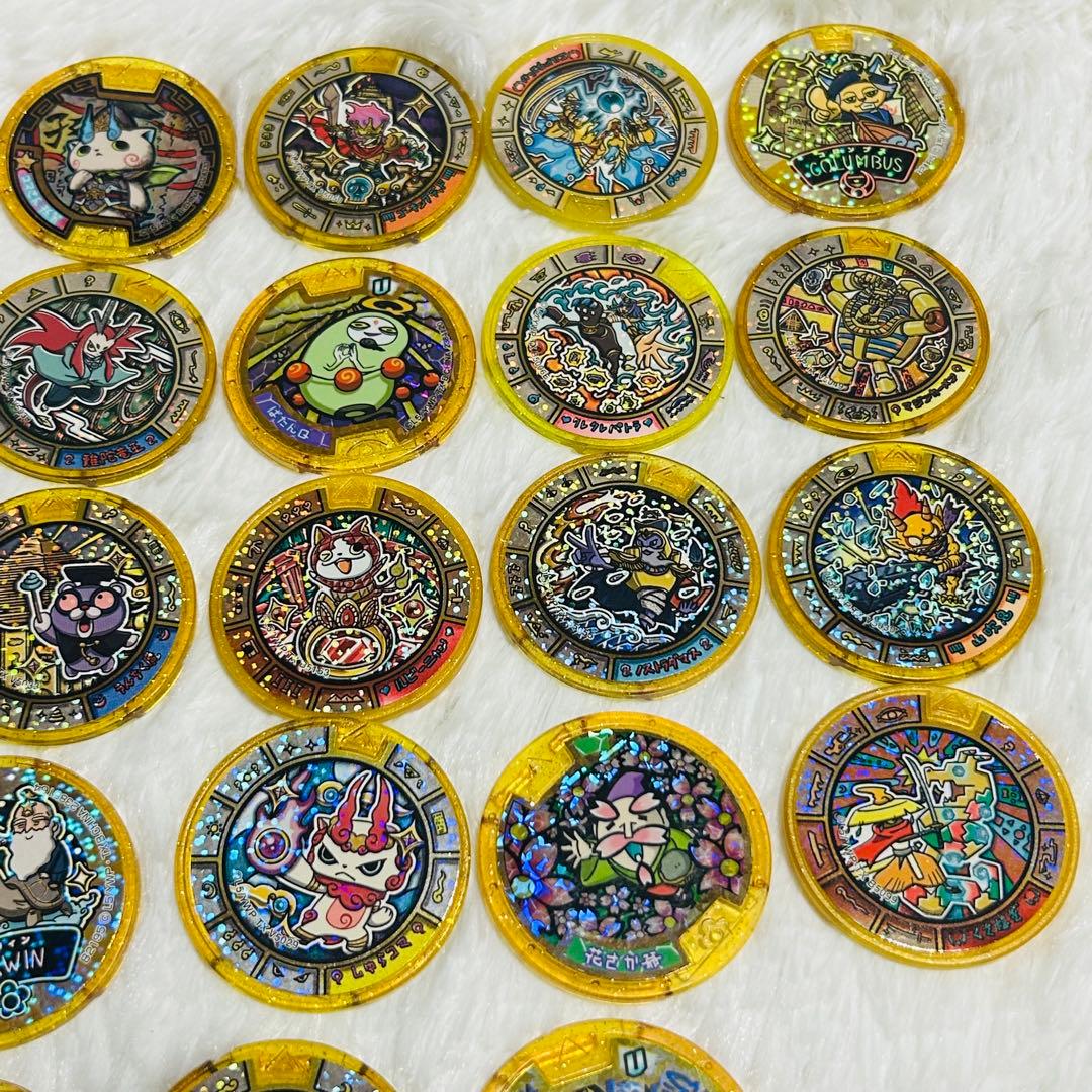 レジェンド メダルセット レジェンドメダル 妖怪メダル - メルカリ