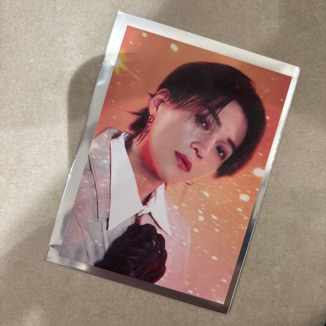 FANTASTICS ベストアルバム 八木勇征 トレカ ラキドロ - メルカリ