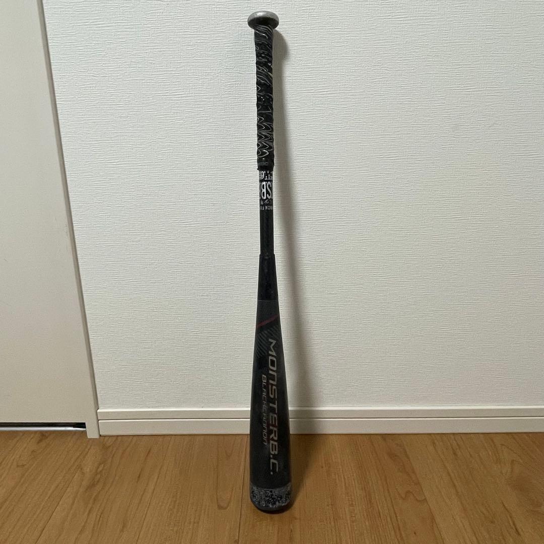 【値下げ中！】ZETT ゼット モンスターブラックキャノン 76cm 2026年モデル MONSTRE BLACKCANNON モンスターブラックキャノン ZETT