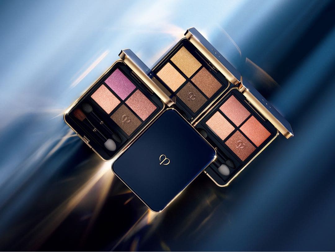 クレ・ド・ポー ボーテ　オンブルクルールクアドリ　#12