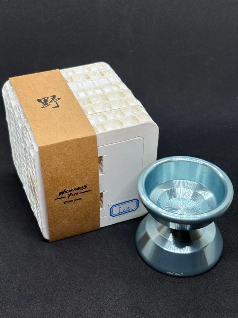 スポーツトイ・アクショントイ Wilderness7075 - W1LD Wilder YoYo by W1LD