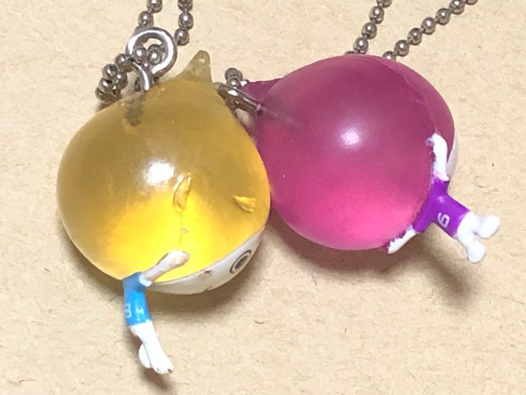 ダイキン ぴちょんくん キーホルダー 平成レトロ - メルカリ