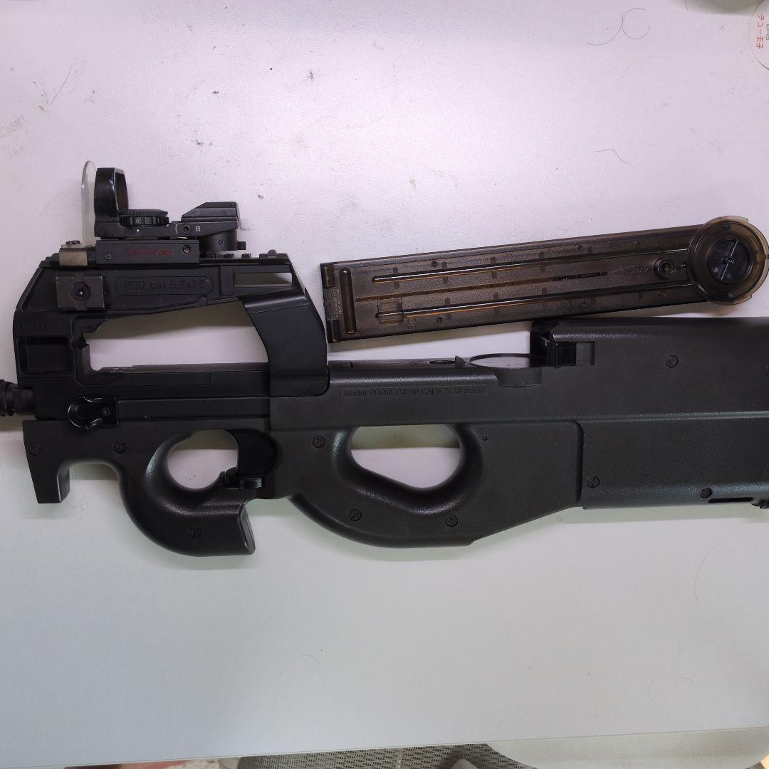 東京マルイ　P90TR スタンダード電動ガン