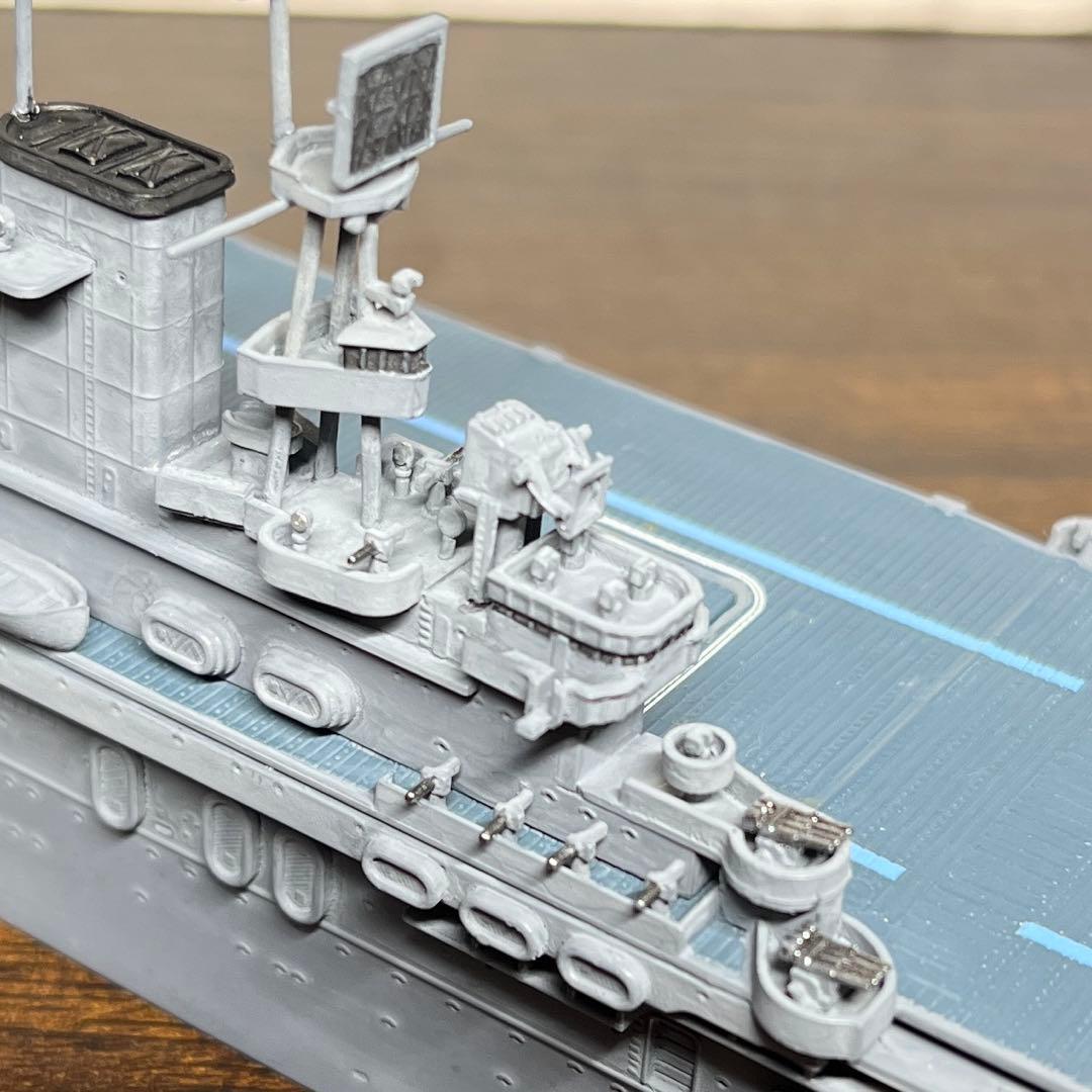 1/700 アメリカ海軍 空母ワスプ 日本海軍 潜水艦伊19号 - メルカリ