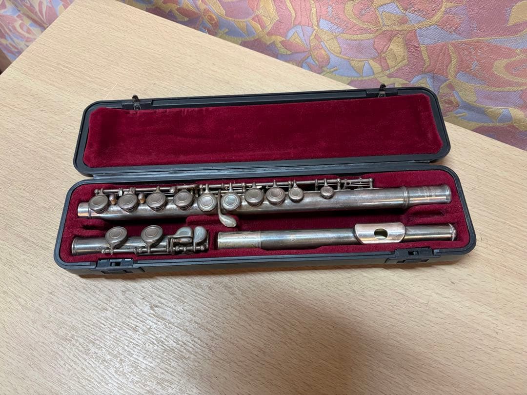 YAMAHA フルート 221SII YAMAHA|YFL-221SII|【ハードオフ公式通販】オフモール|2012710000126995