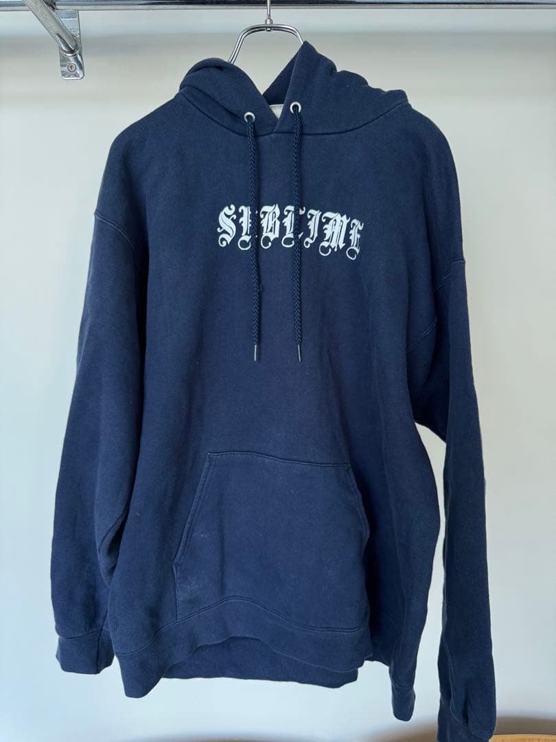 sublime スウェット　パーカー　サブライム