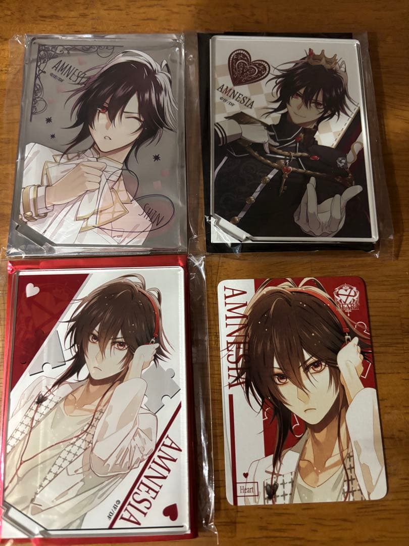 アムネシア アクスタ マトカ シン - メルカリ