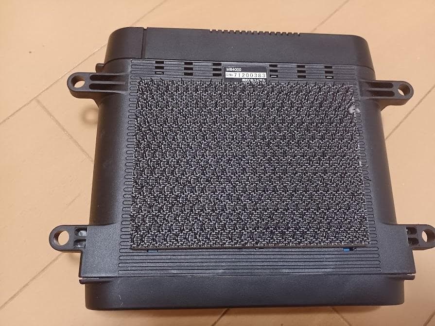 Yupiteru ユピテル マルチバッテリー OP-MB4000 中古（送料込） 41WzRWifivL.jpg