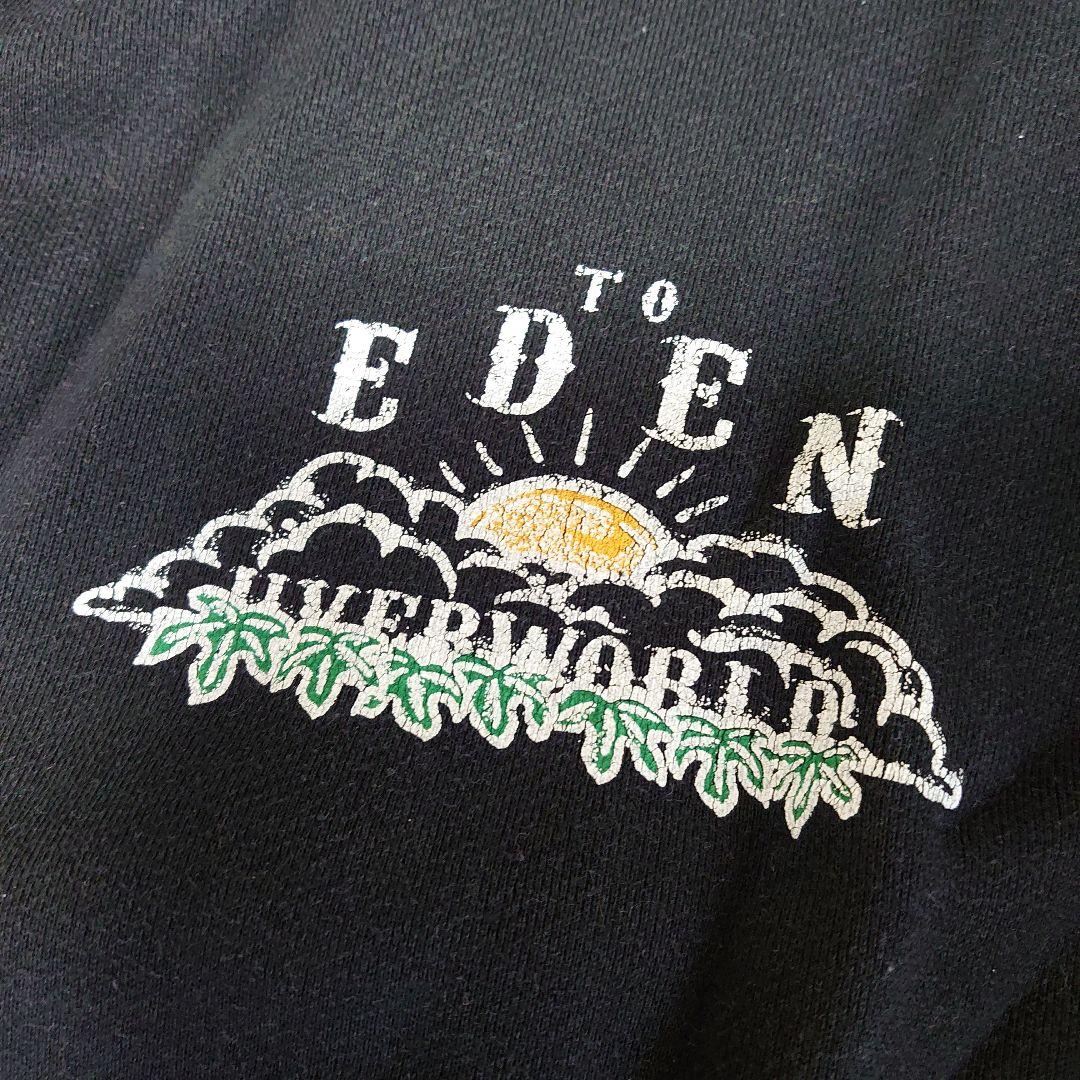 EDEN UVERworld エデン スウェット サイズ2 - メルカリ
