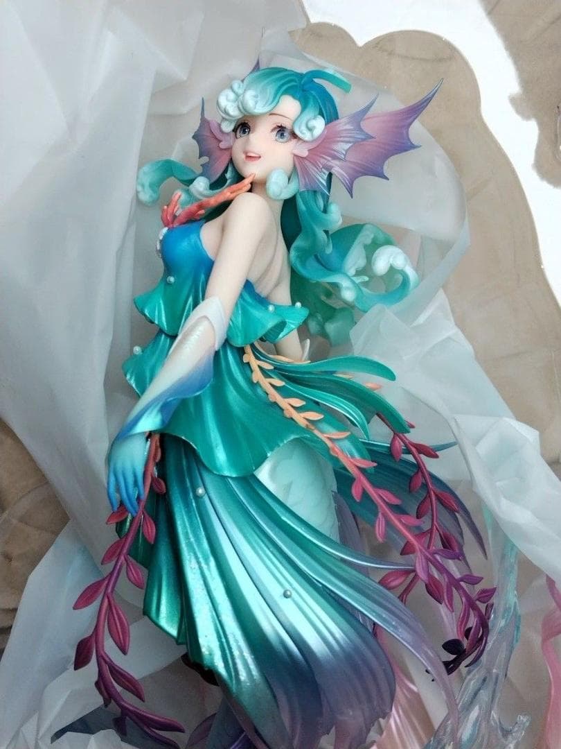 Myethos 1/7 王者栄耀 人魚姫 ドリア