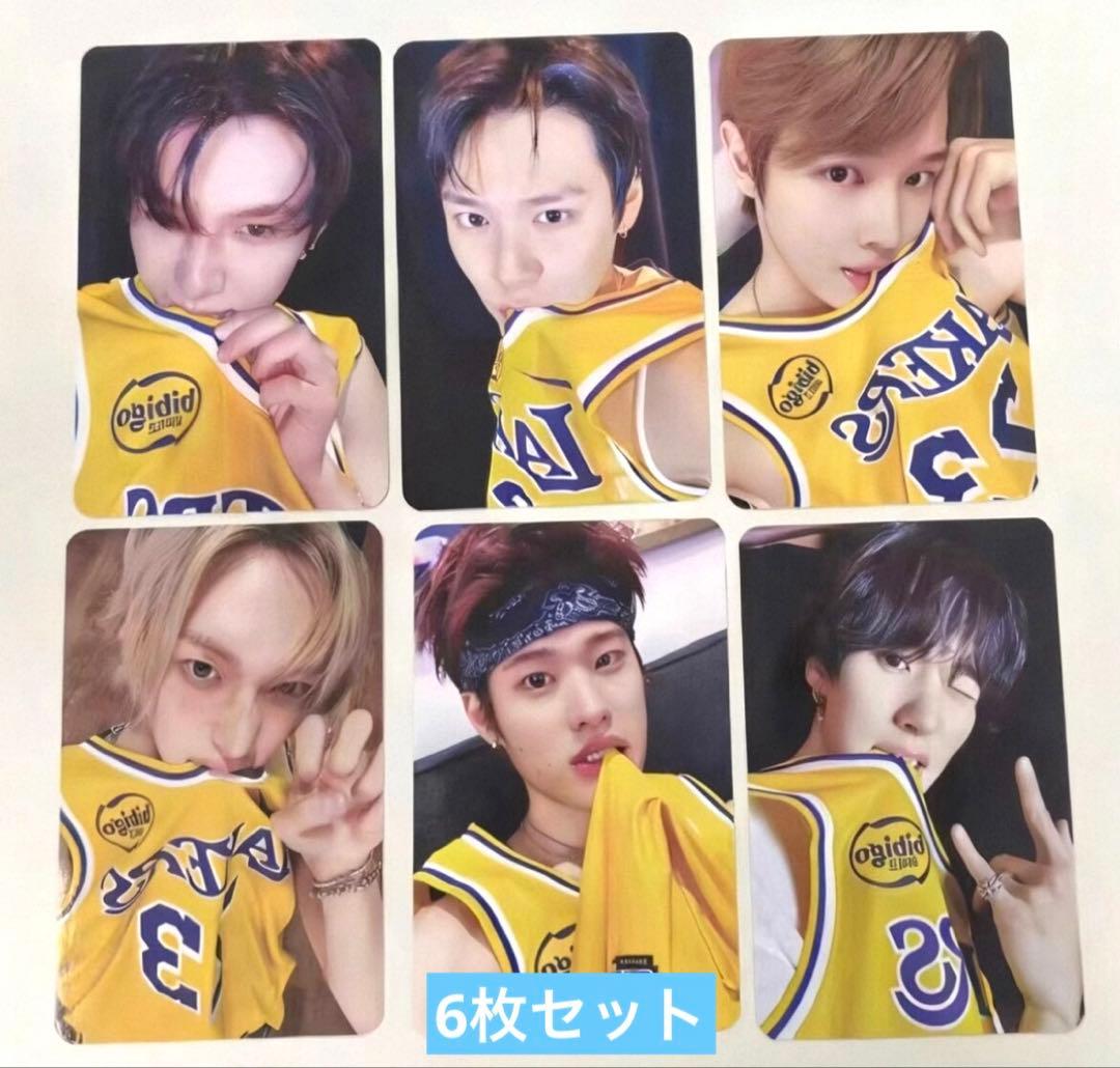 RIIZE Fame makestar 香港サイン会限定 トレカ 6枚セット