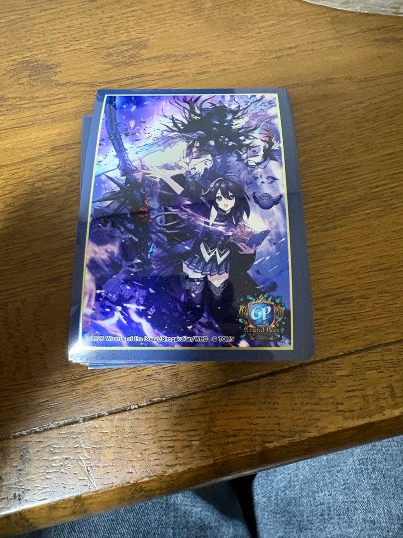 デュエプレGP スリーブ ノイン フェリックス・ミザリィ 62枚 - メルカリ