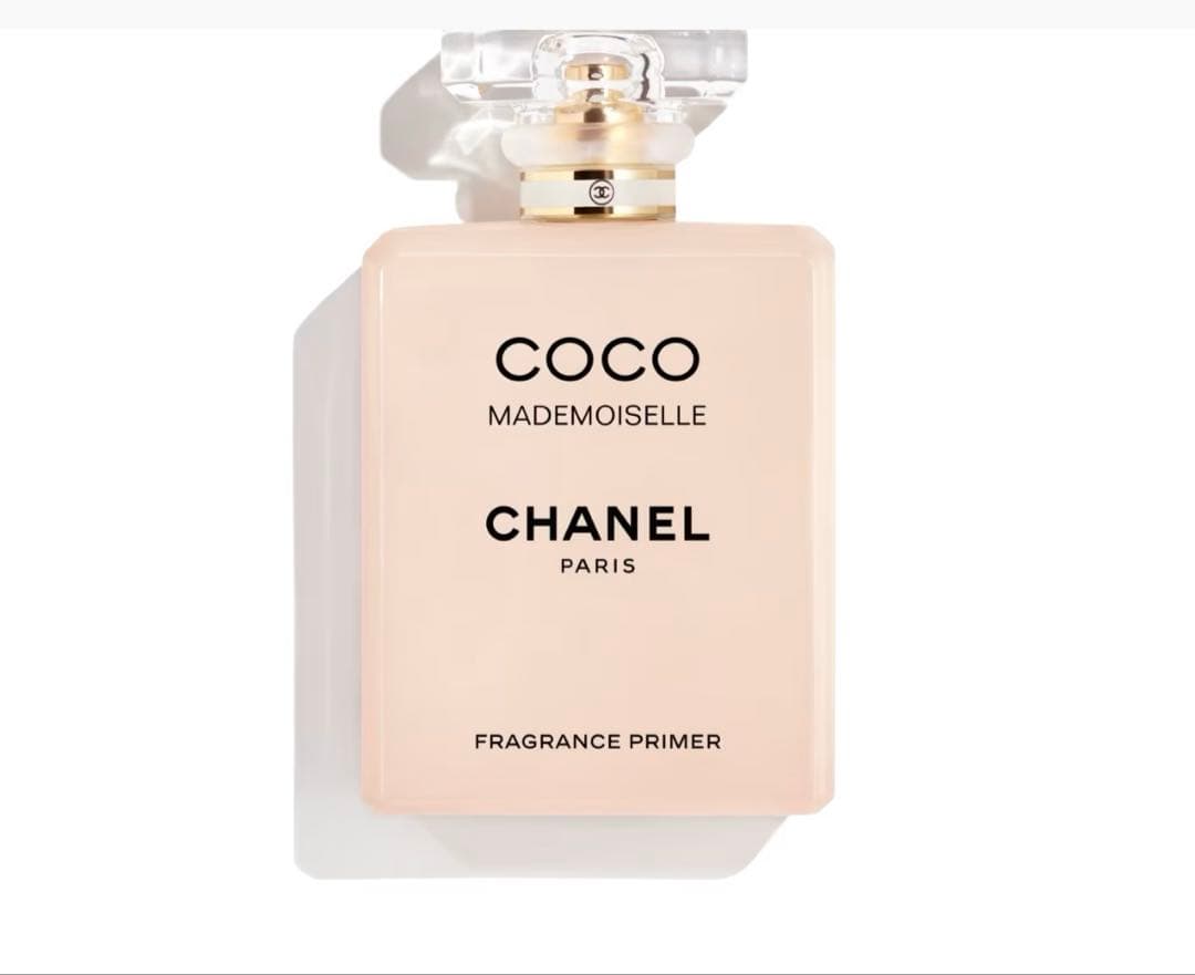 【新品未開封】CHANEL ココ　マドモアゼル　フレグランスプライマー