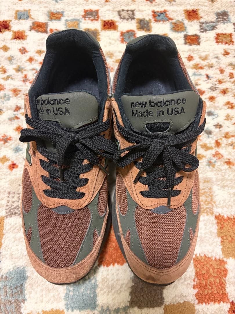 New Balance Aimé Leon Dore スニーカー