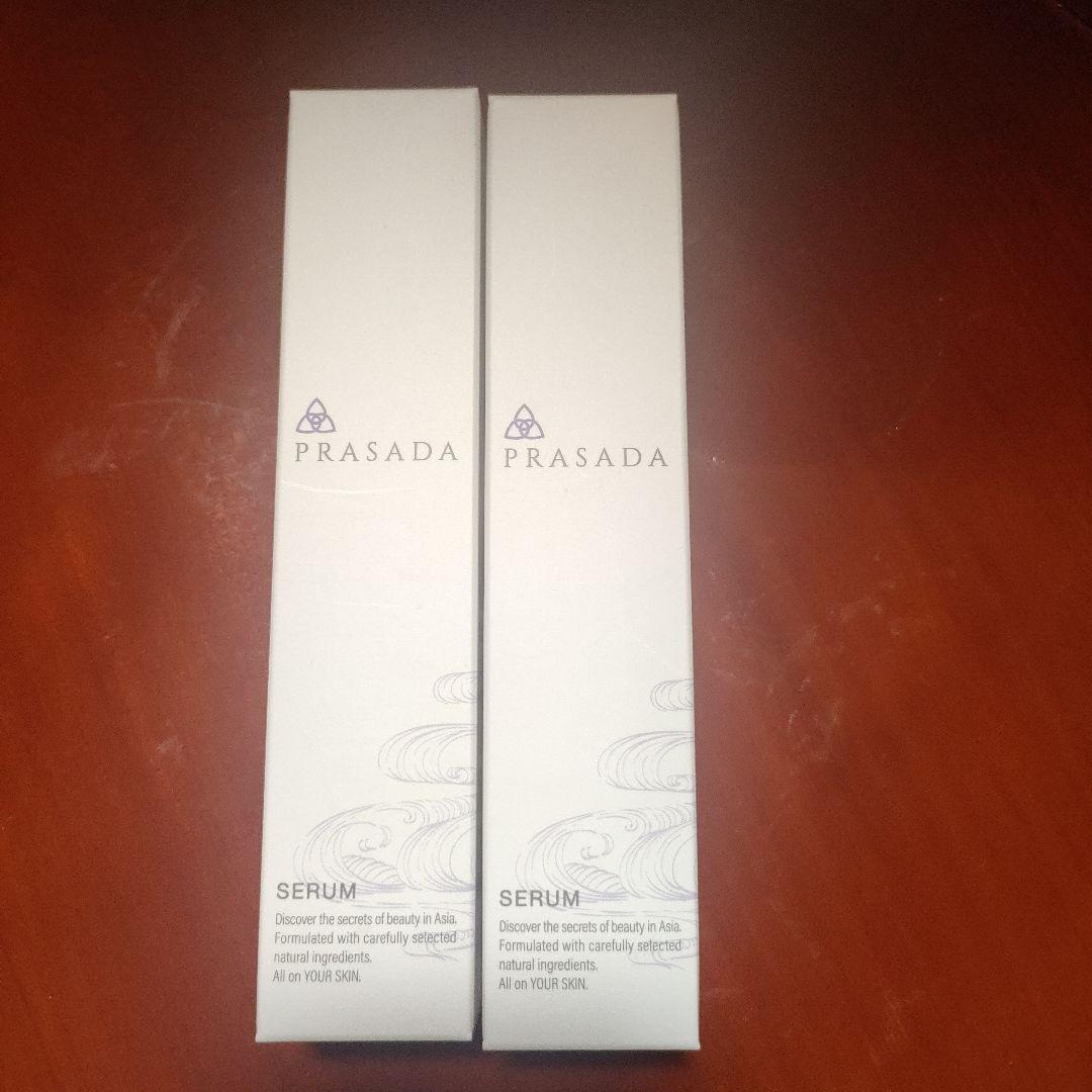 シェアスマイル　PRASADA SERUM 2本　新品未使用