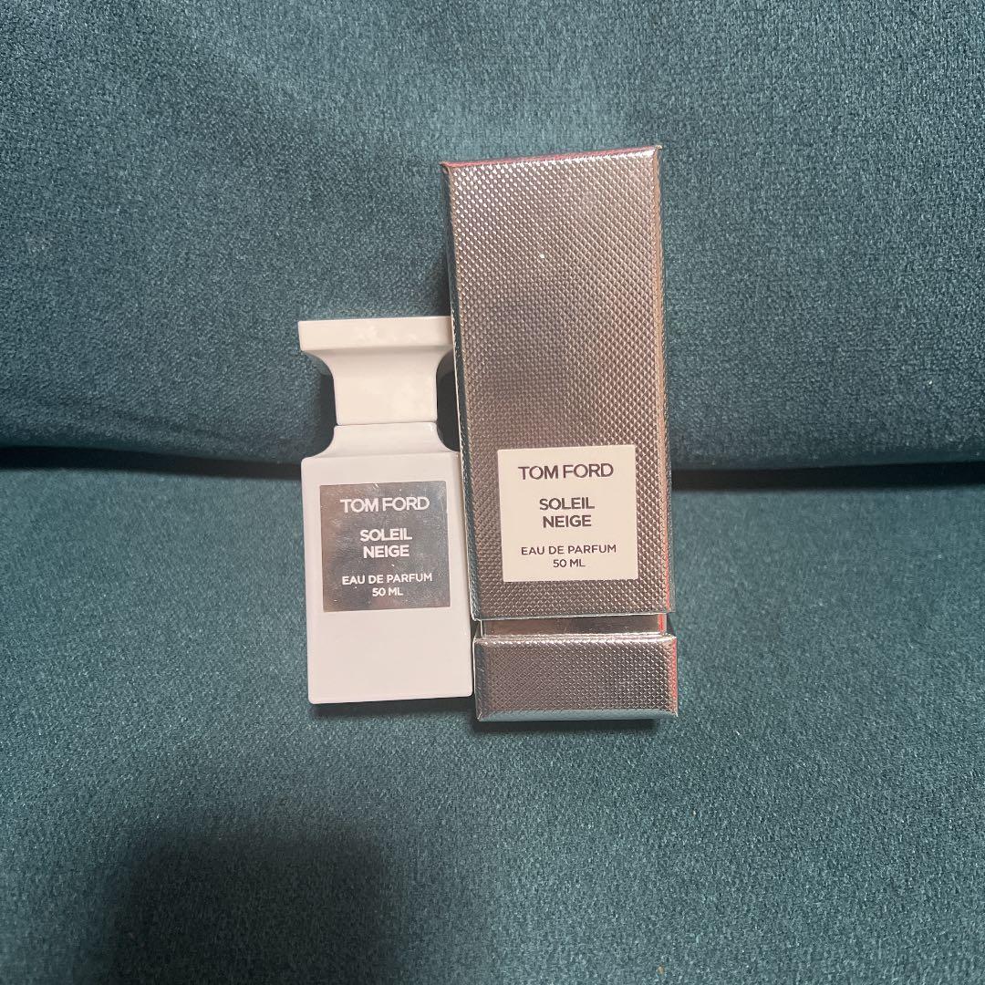 香水(女性用) TOM FORD SOLEIL NEIGE