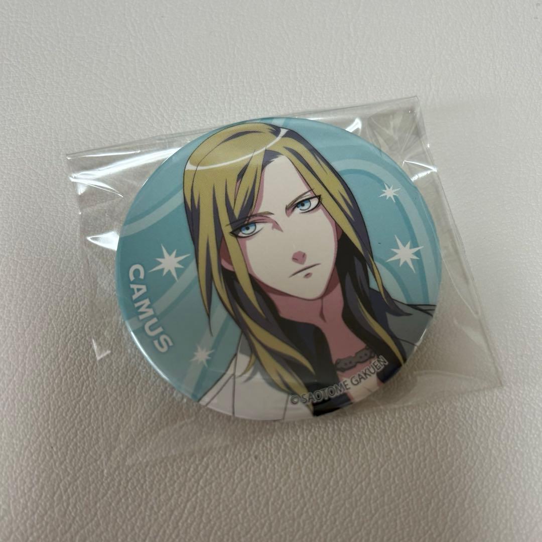 うたプリ debut 缶バッジ カミュ 初期 - メルカリ