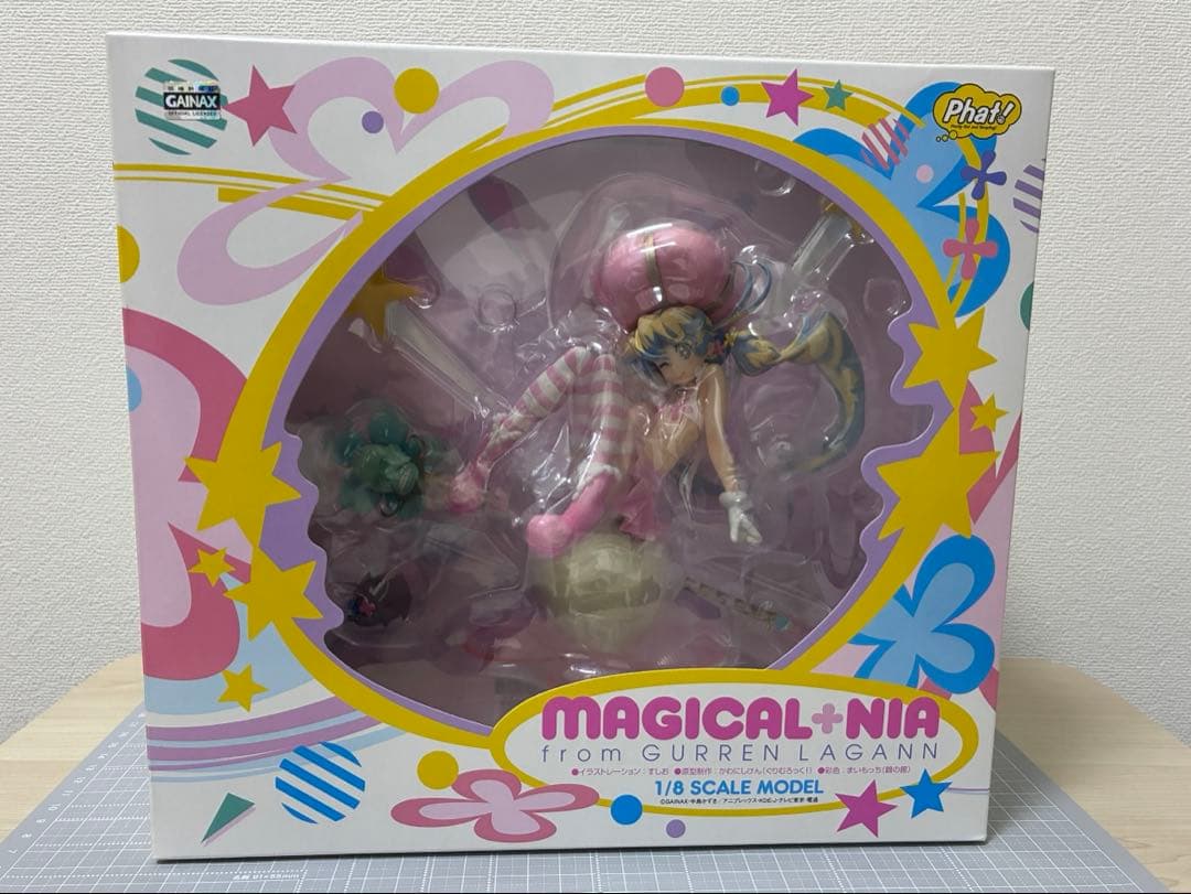 天元突破グレンラガン マジカルニア ニア・テッペリン 新品未開封