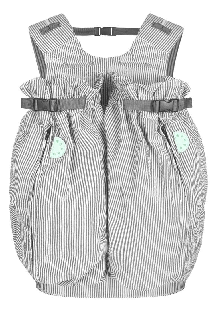 【Epi】ウィーゴツイン　シアサッカー・グレイ