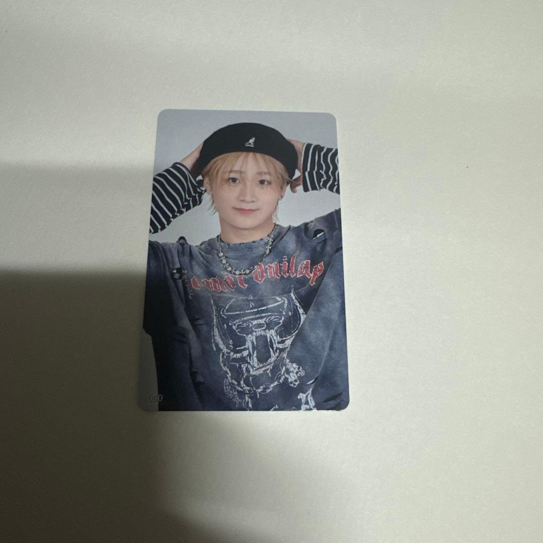 DXTEEN 田中笑太郎 ファンミ トレカ 060 - メルカリ