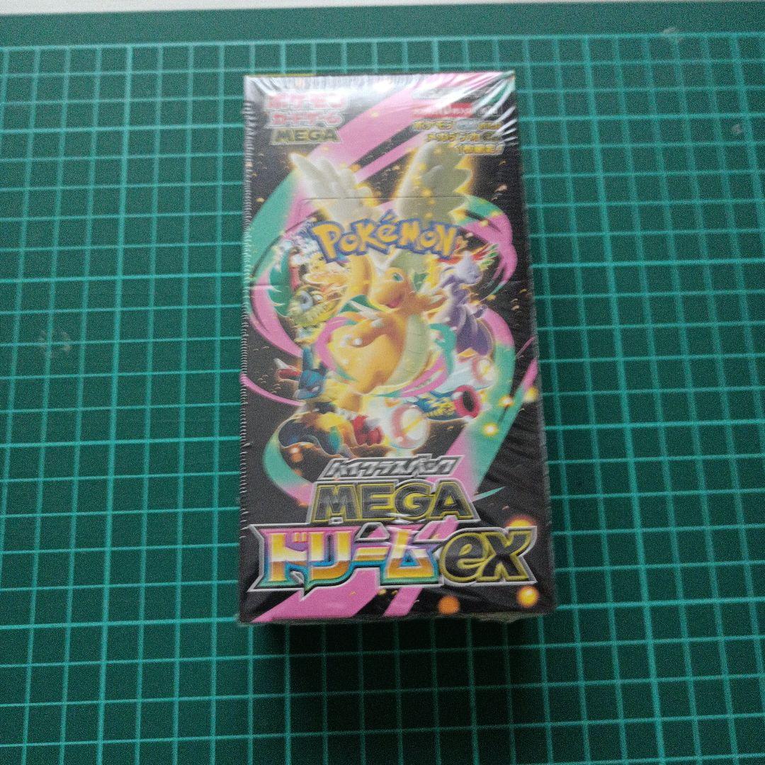 MEGA　ドリームex　1BOX