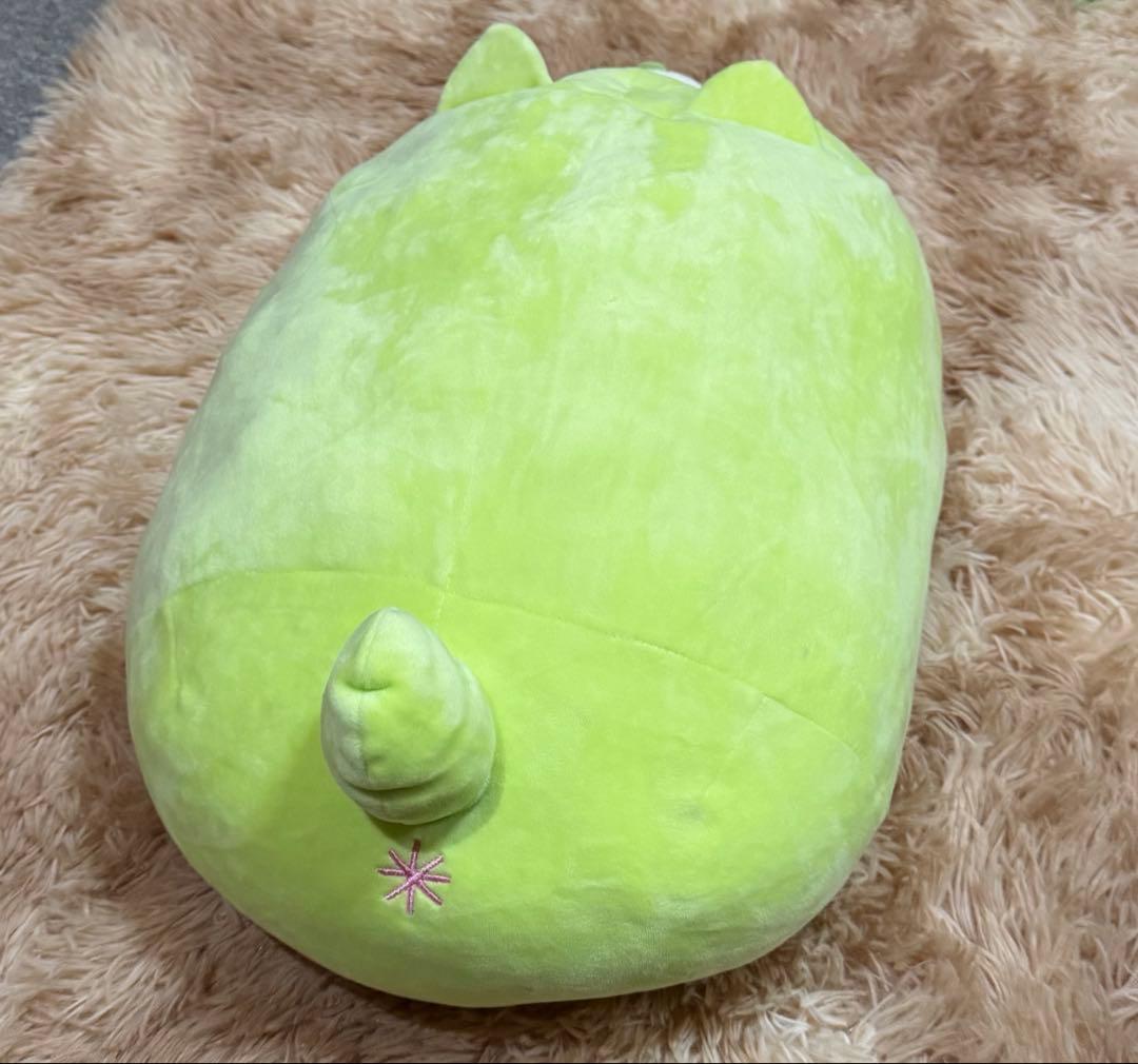 にゃもちぬいぐるみ第三弾 ずんだ ゴロネコサミット - メルカリ