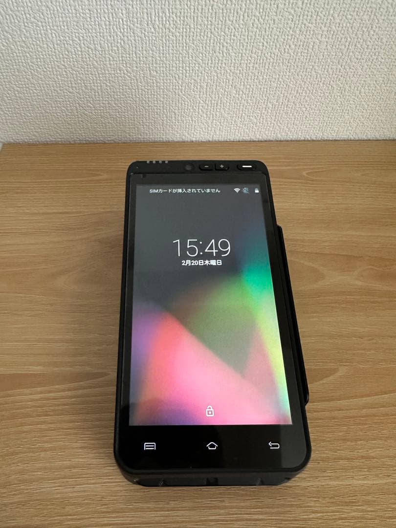 ★1回使用のみ送料込★PAYGATE Station L 決済端末