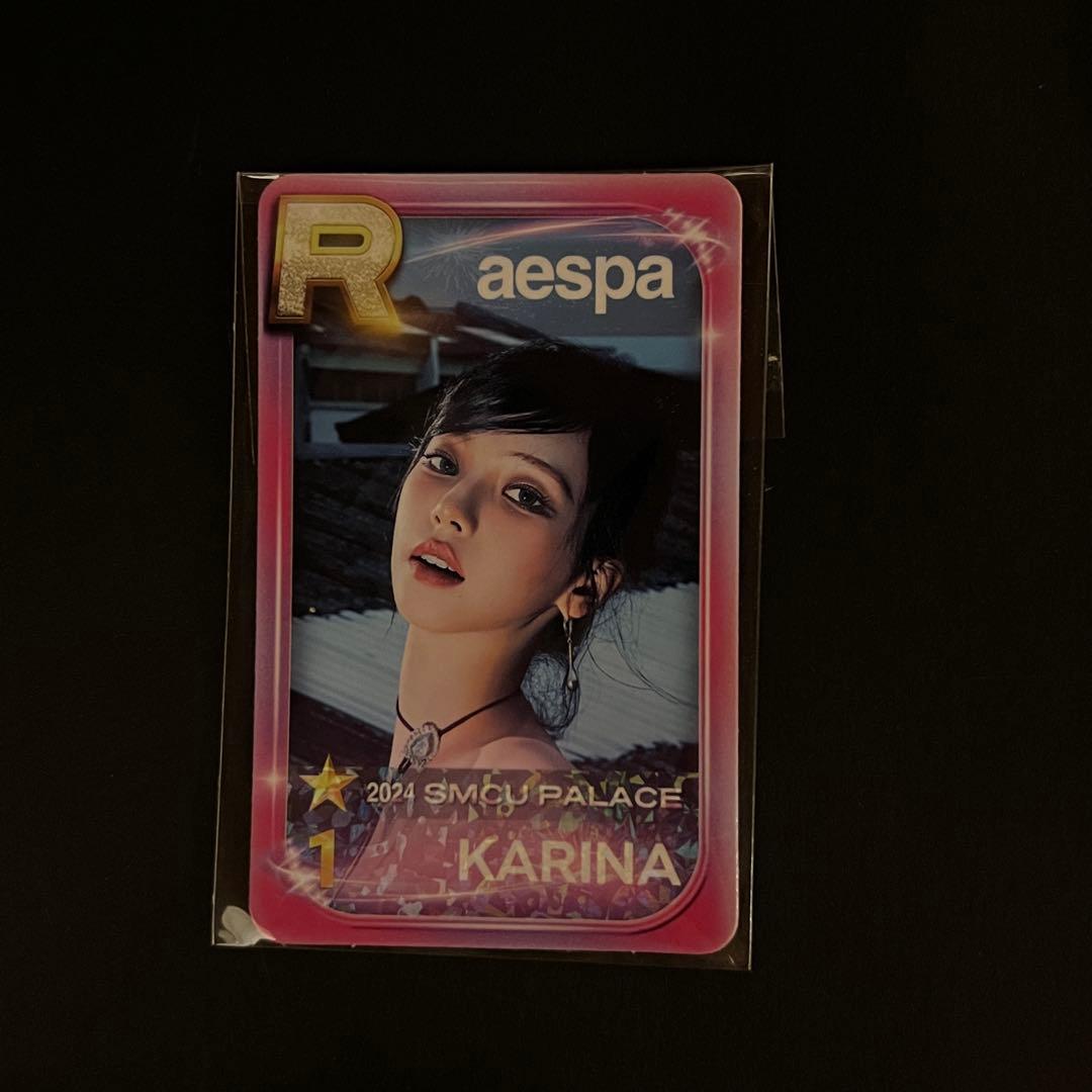 SMTOWN LIVE 2024 SUPERSTAR aespa カリナ SMTOWN LIVE 2024 SUPERSTAR aespa カリナ aespa Karina SYNK