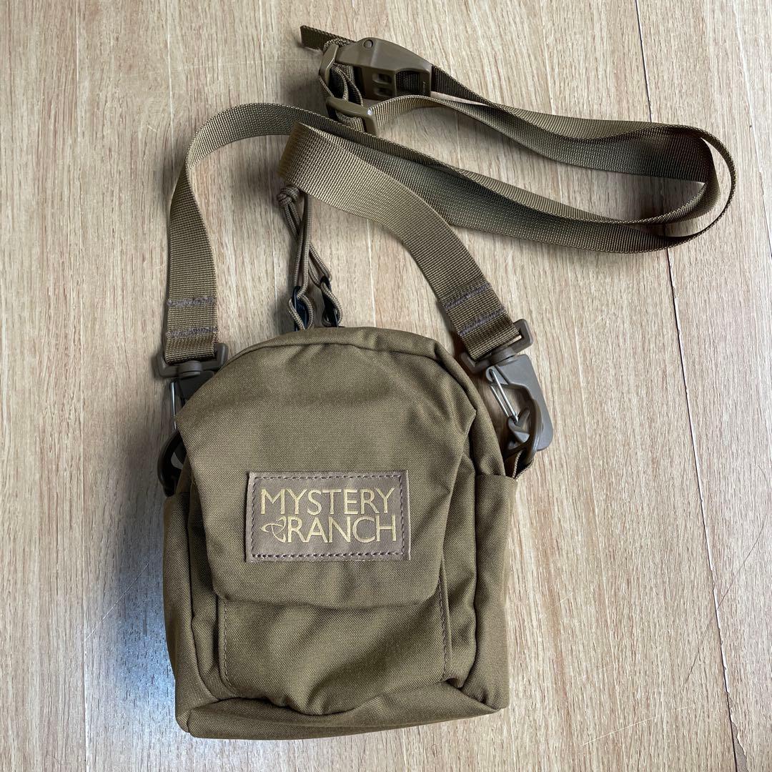 【MYSTERY RANCH】 廃盤旧型ビッグボップ コヨーテ