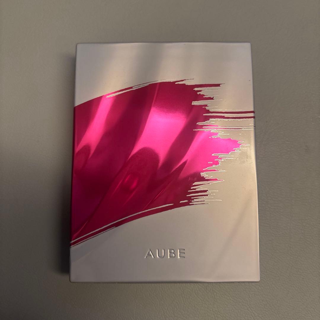 【未使用品】AUBE ひと塗りシャドウ　11 ブラウン系 Amazon.co.jp: 【Amazon.co.jp限定】AUBE(オーブ) ブラシひと塗り