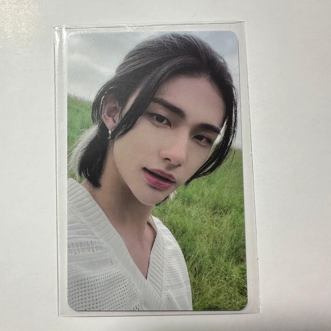 straykids ヒョンジン noeasy ラキドロ Stray Kids ヒョンジン Do it HMV ラキドロ 特典 トレカ - メルカリ