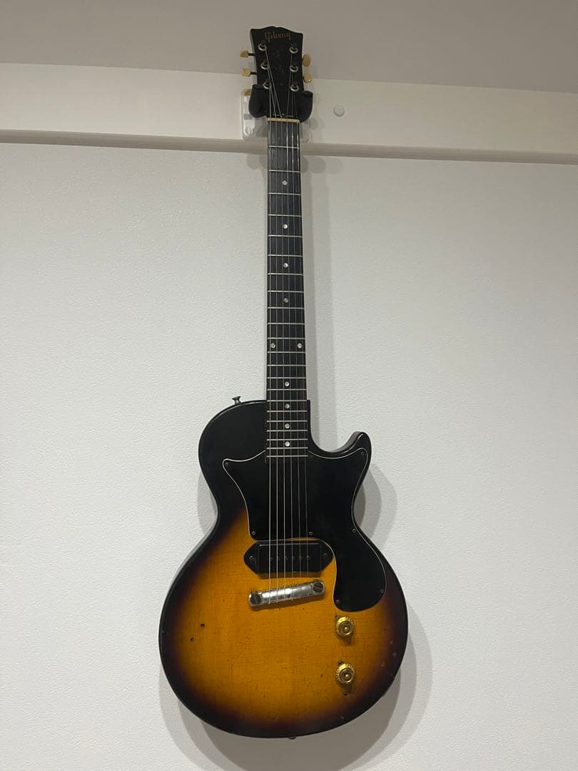 F*e様 Gibson 1957 Les Paul Junior レスポールジュ Platinum Gibson Custom 1957 Les Paul Jr SC VOS Electric Guitar
