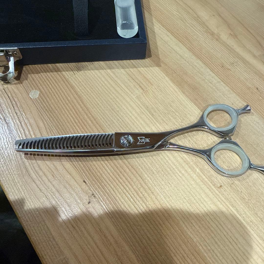 SGK セニングシザー 保護ケース付き