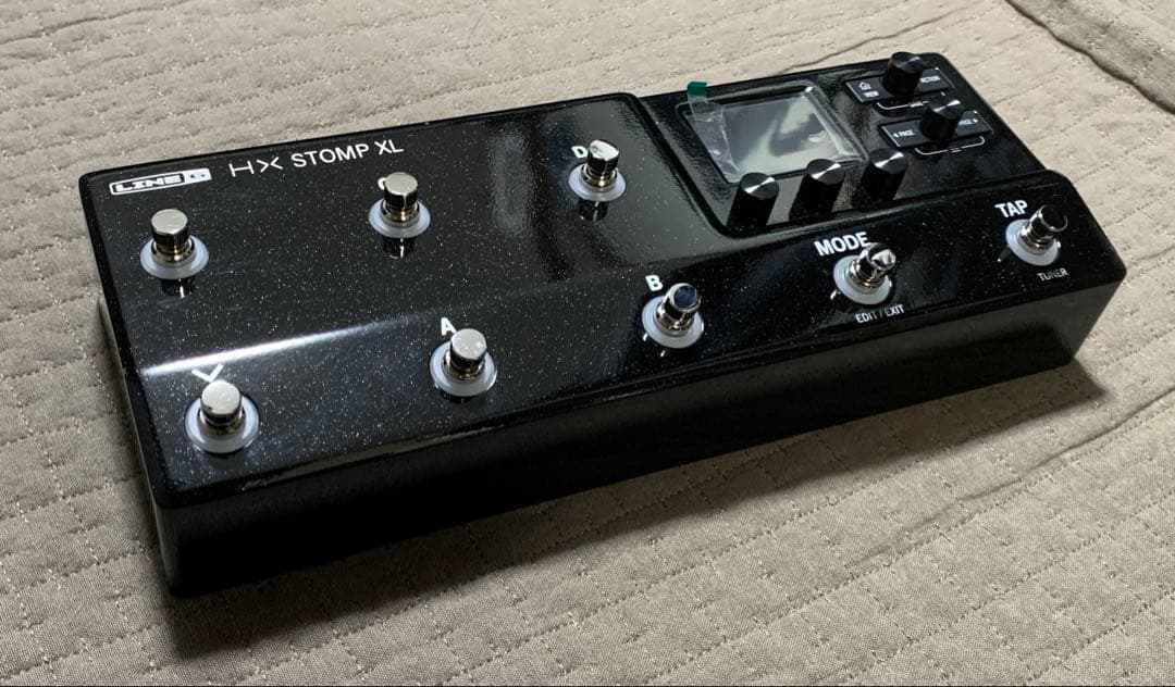 Line 6 HX Stomp XL ギターエフェクター