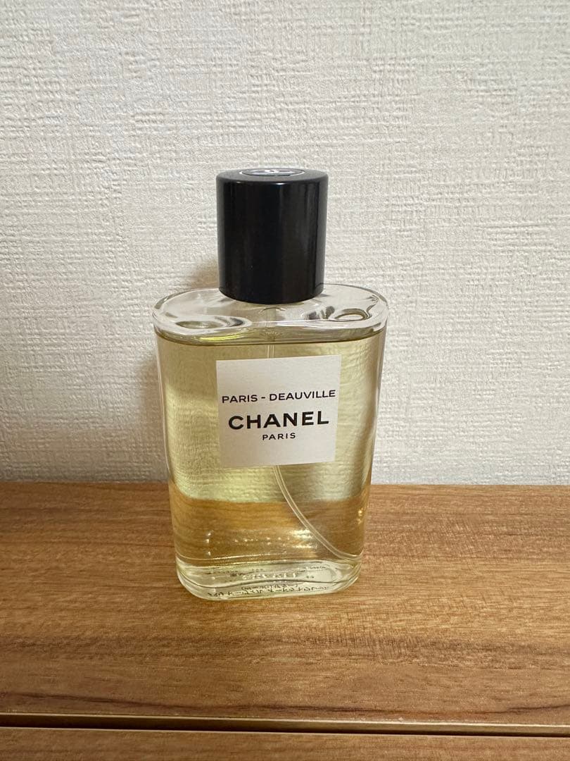 CHANEL PARIS - DEAUVILLE 香水