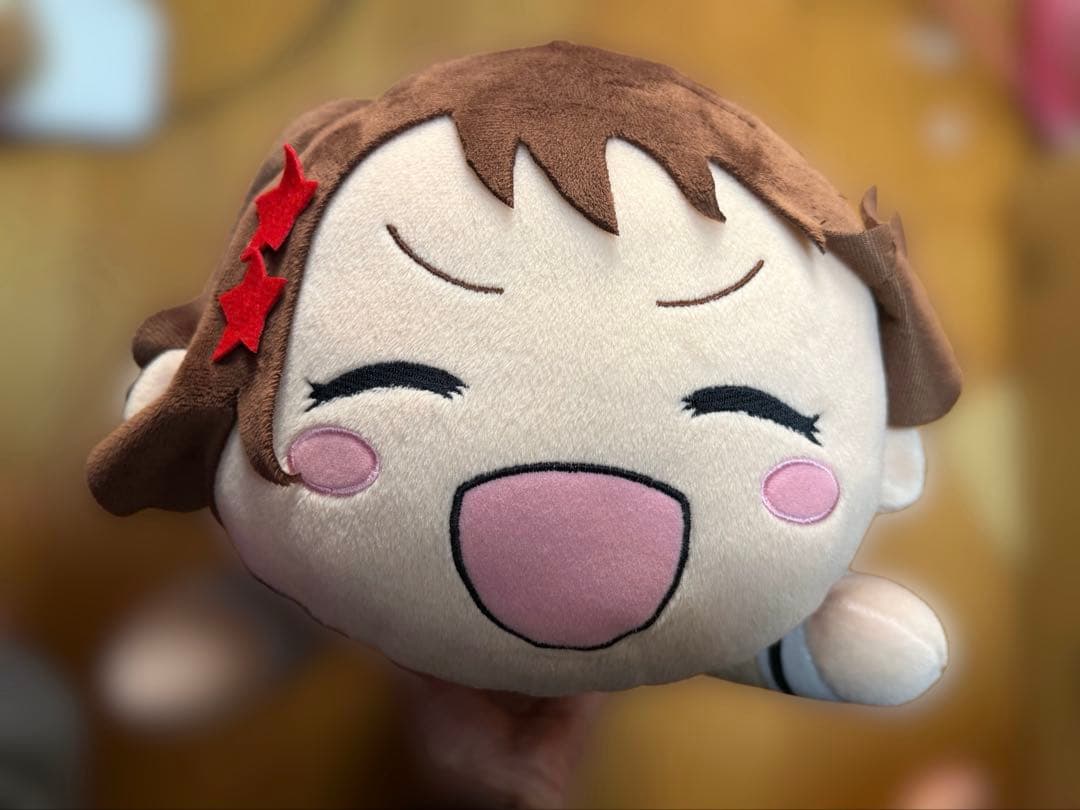 戸山香澄 メガジャンボ 寝そべり - メルカリ