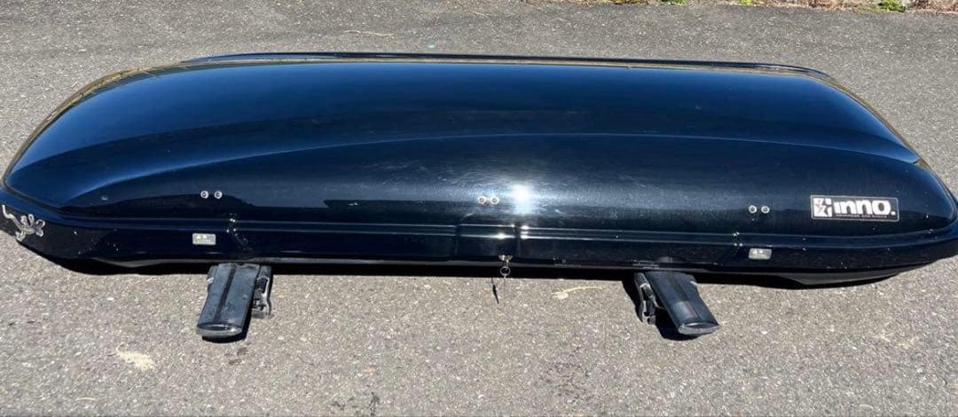 ルーフボックス　BRQ55 着払い　引き取り歓迎！