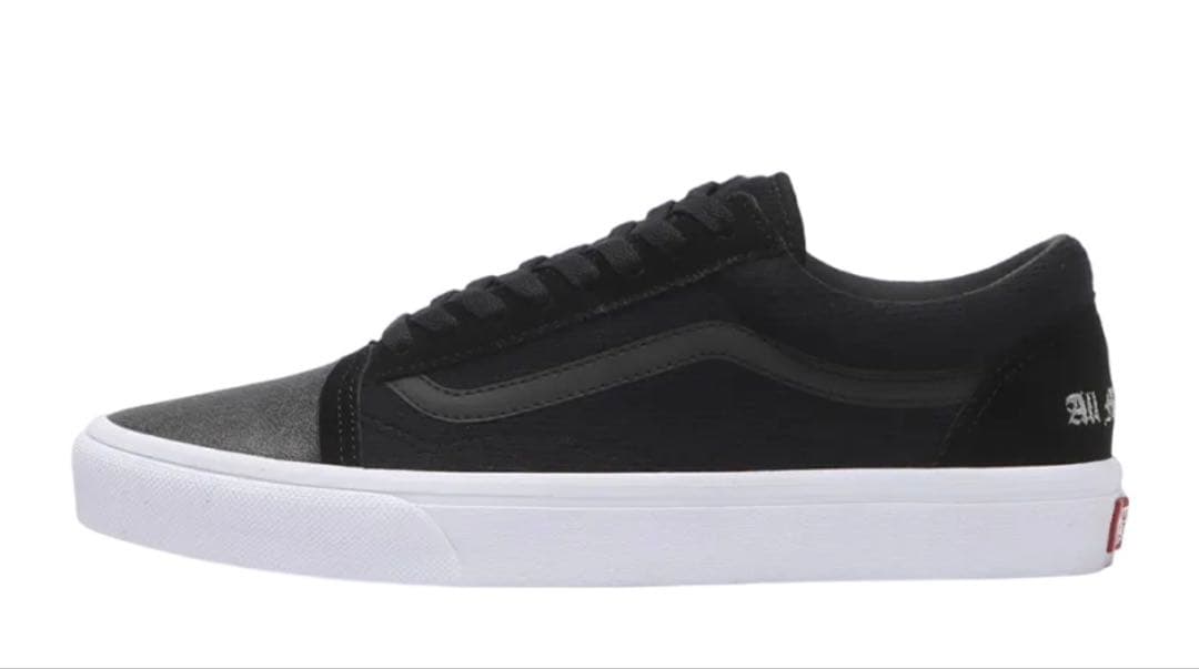 All My Homies × Vans Old Skool \