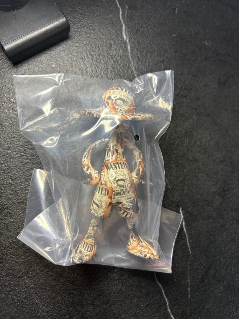 【神個体】ワンピースLUFFY's 手配書 ニカづくし