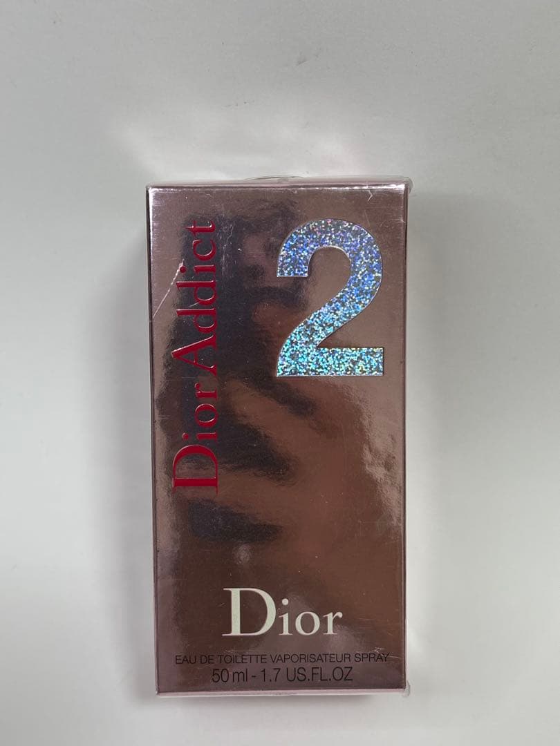 Dior Addict 2 オードトワレ 50ml