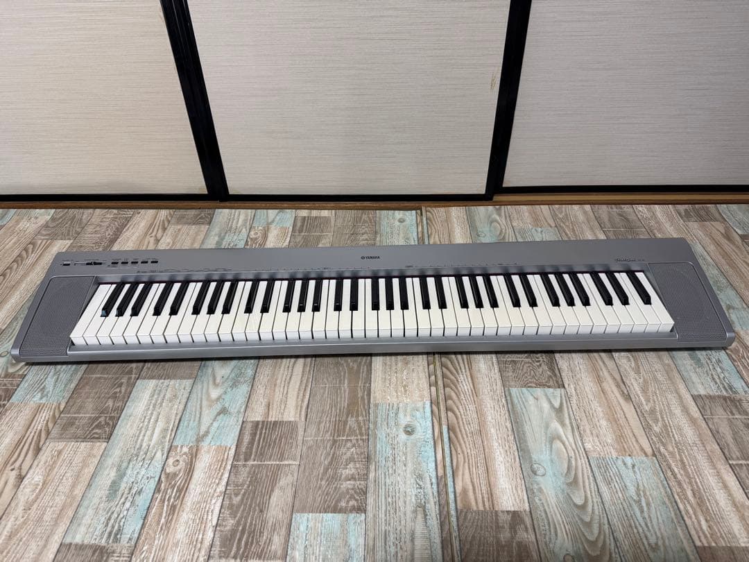 YAMAHA NP-30 電子ピアノ　⭐︎目立った傷なし⭐︎ YAMAHA（ヤマハ） Yamaha NP-30 Keyboard 電子ピアノ キーボード -a853