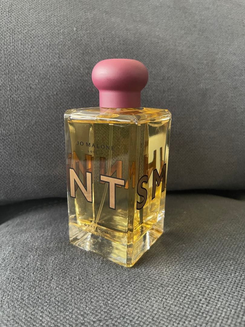 Jo Malone Huntman アンバー&パチョリ　コロン　100ml Jo Malone Amber & Patchouli Cologne Spray 3.4 Fl Oz / 100 mL NWOB