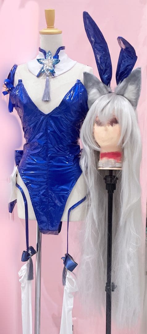 アズールレーン 信濃 バニー コスプレ - メルカリ
