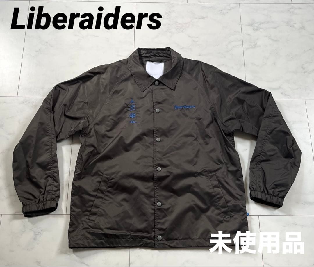 リベレイダース コーチジャケット　RATS ネイバーフッド ラディアル TMT NEIGHBORHOOD (ネイバーフッド) ×RATS TOKYO ROUGH RIDERS ホース