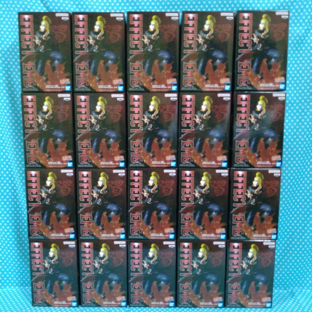 NARUTO疾風伝 暁 EFFECTRME-DEIDARA ２０品セット NARUTO-ナルト- 疾風伝 EFFECTREME-DEIDARA-│株式会社BANDAI SPIRITS