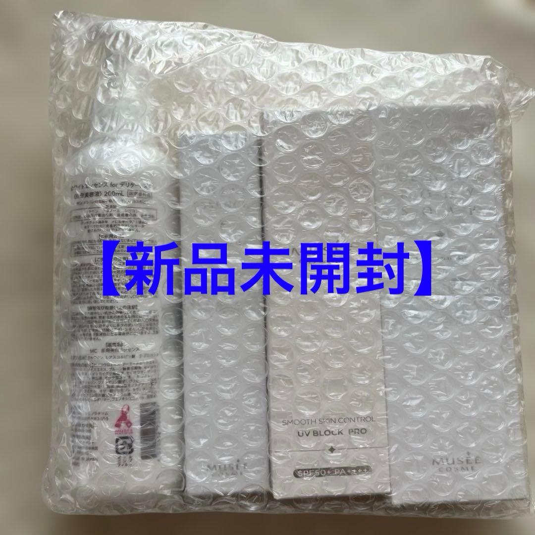 新品未開封】ミュゼコスメセット 4点 - メルカリ