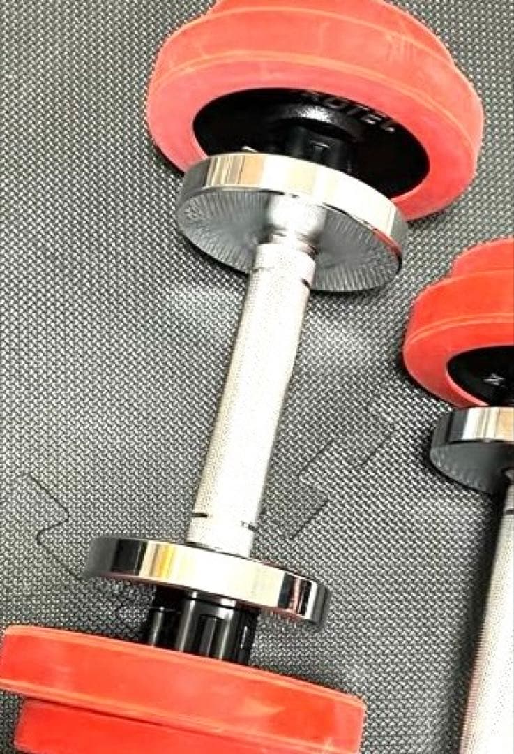 モリヤ ロングスクリューダンベルセット IROTECプレート付き Amazon | IROTEC(アイロテック) レギュラー スクリュー ダンベル