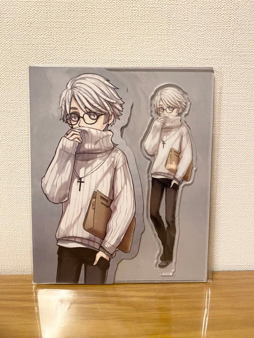 新品未開封▽冬コミC97▽第五人格▽納棺師▽アクリルスタンド