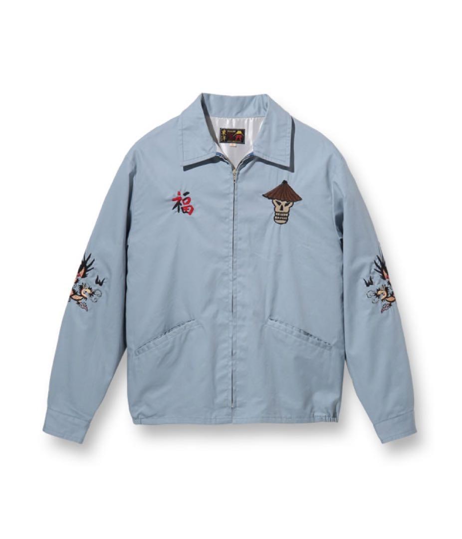 TAILOR TOYO TT14898 ベトジャン　テーラー東洋　L