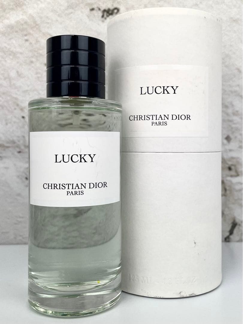 【125ml】Christian Dior LUCKY EDP ラッキー